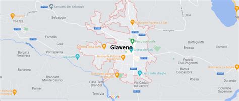 Regen Ermes a Giaveno: Numero Telefono e Mappa